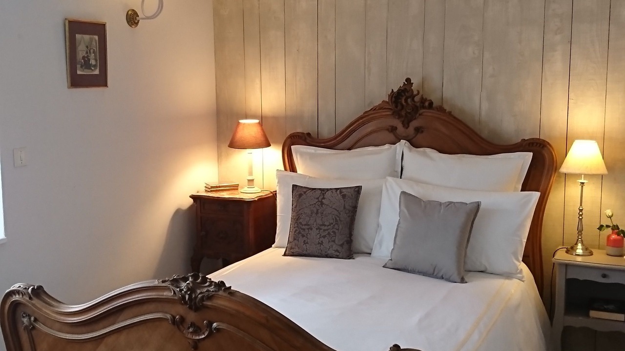 Photo of Bedroom in Monts-sur-Guesnes