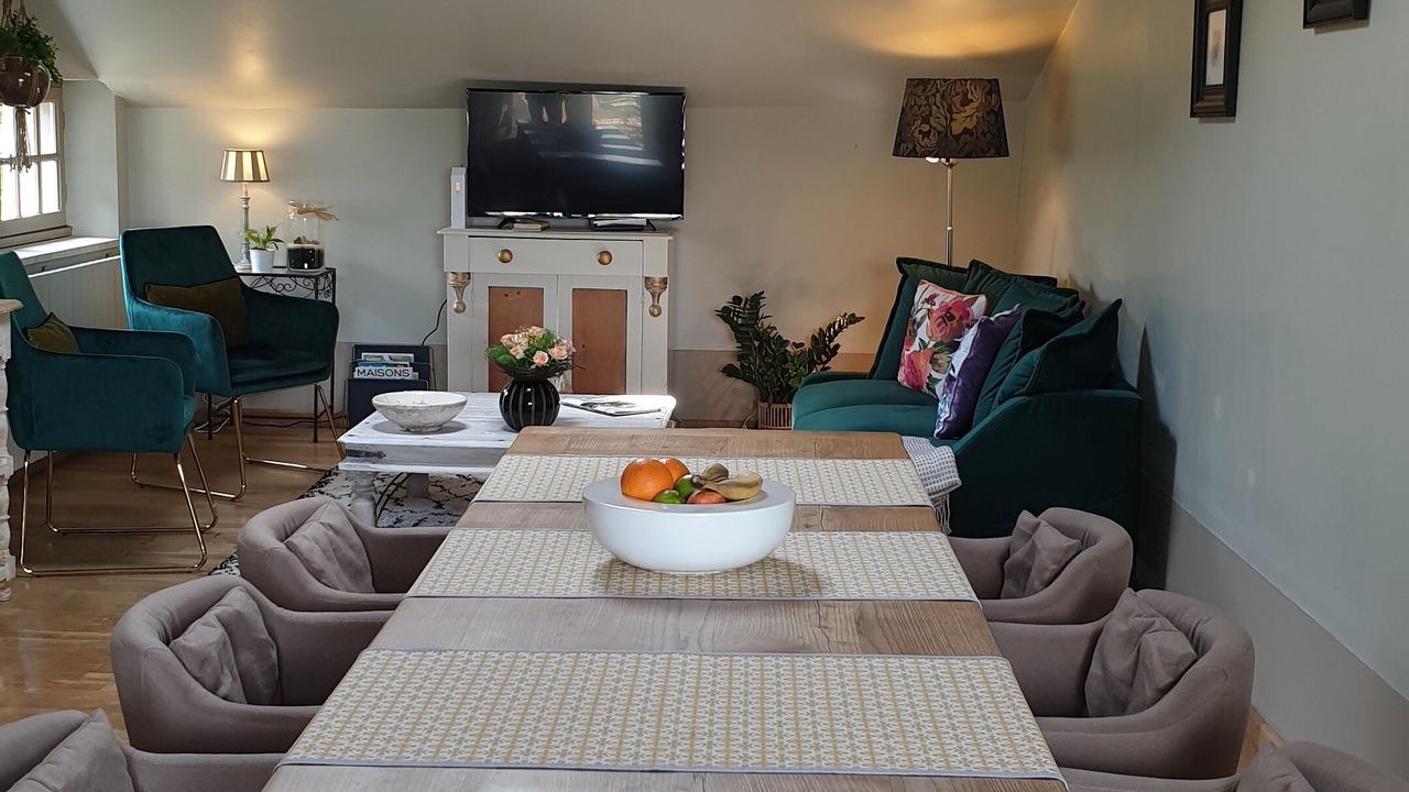 Photo of Livingroom in Monts-sur-Guesnes