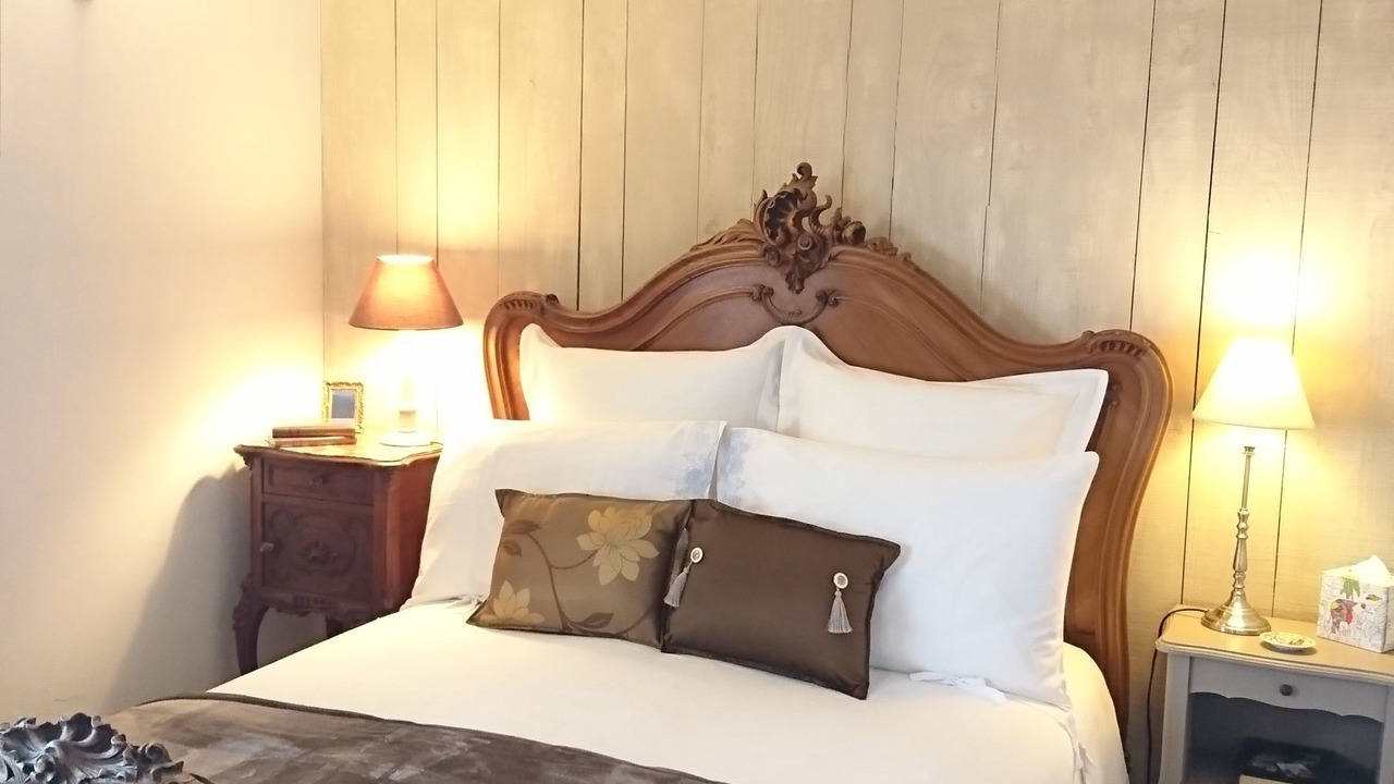 Photo of Bedroom in Monts-sur-Guesnes