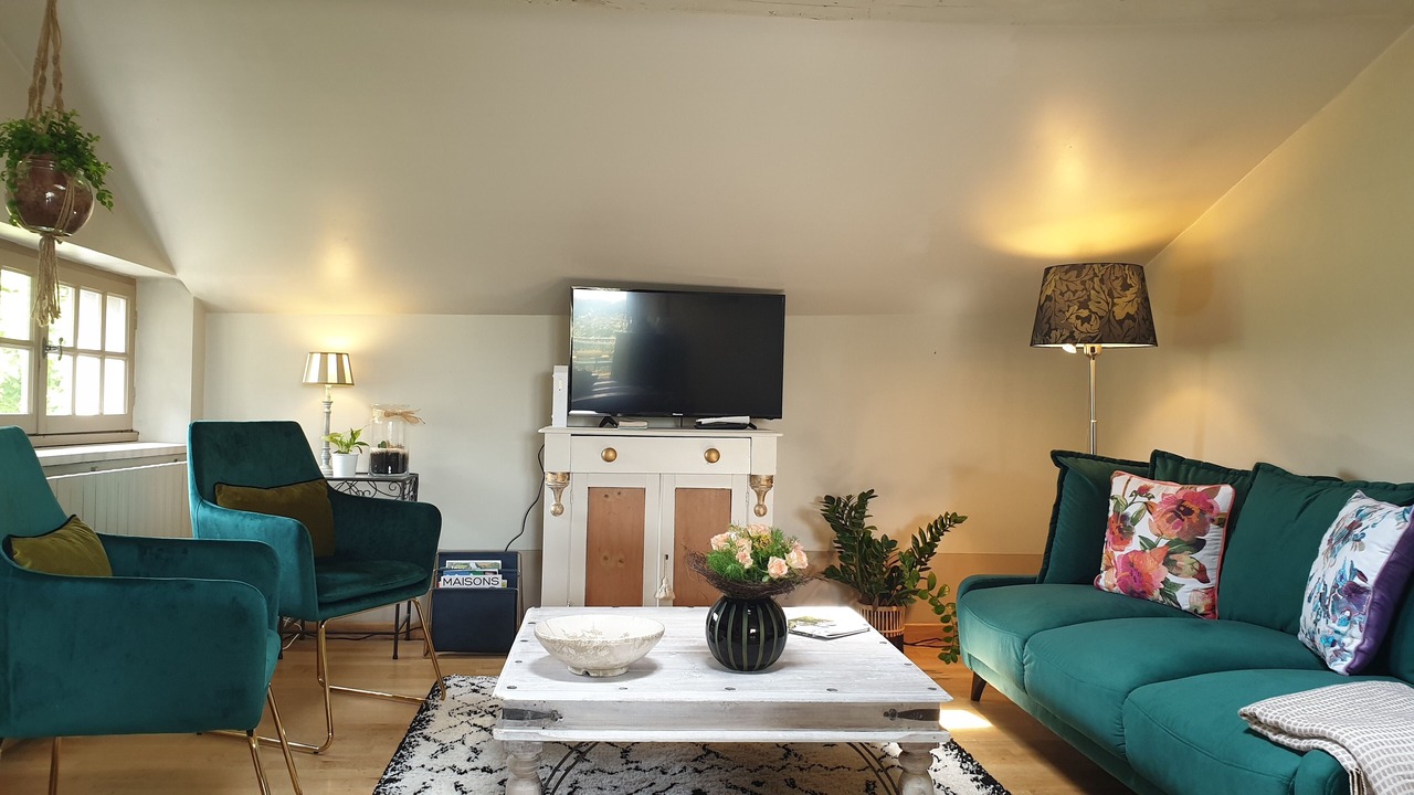 Photo of Livingroom in Monts-sur-Guesnes