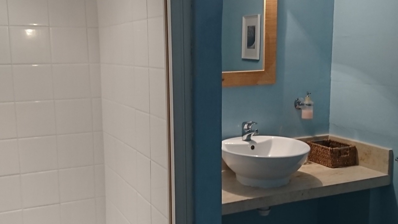 Photo of Bathroom in Monts-sur-Guesnes