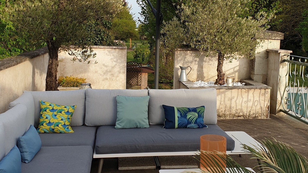 Photo of Bedroom in Monts-sur-Guesnes