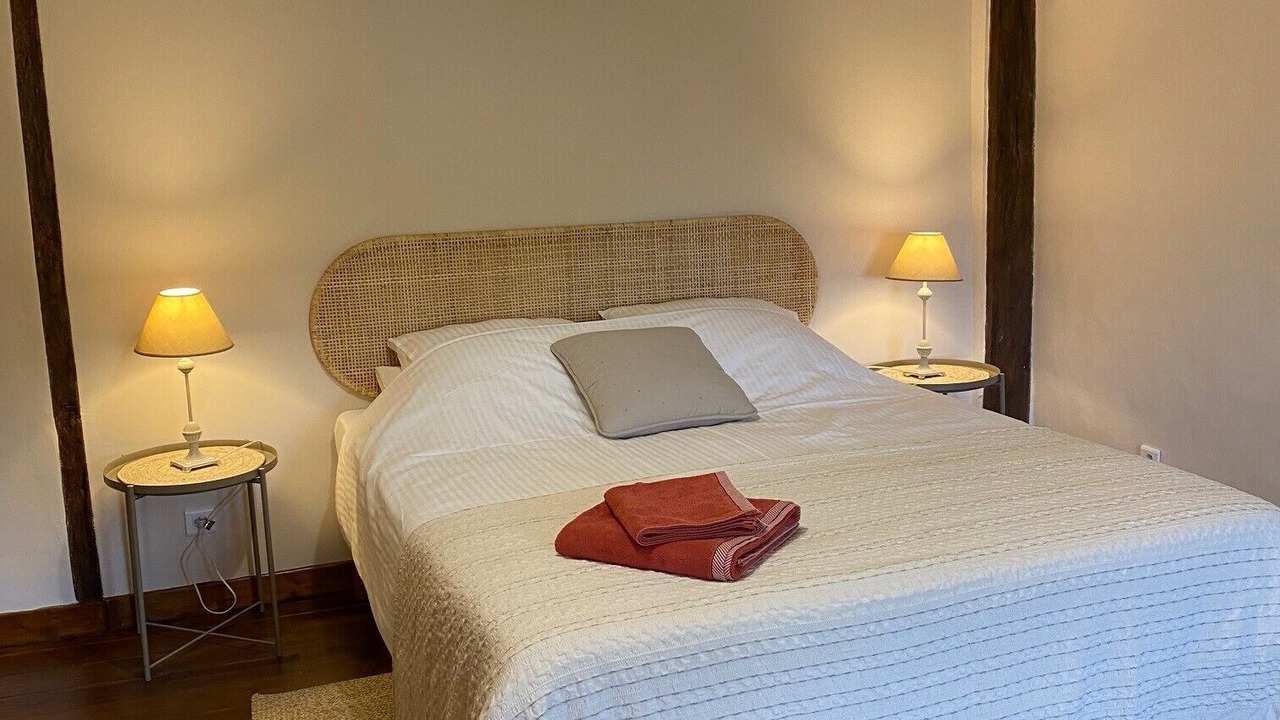Photo of Bedroom in Charente Limousine