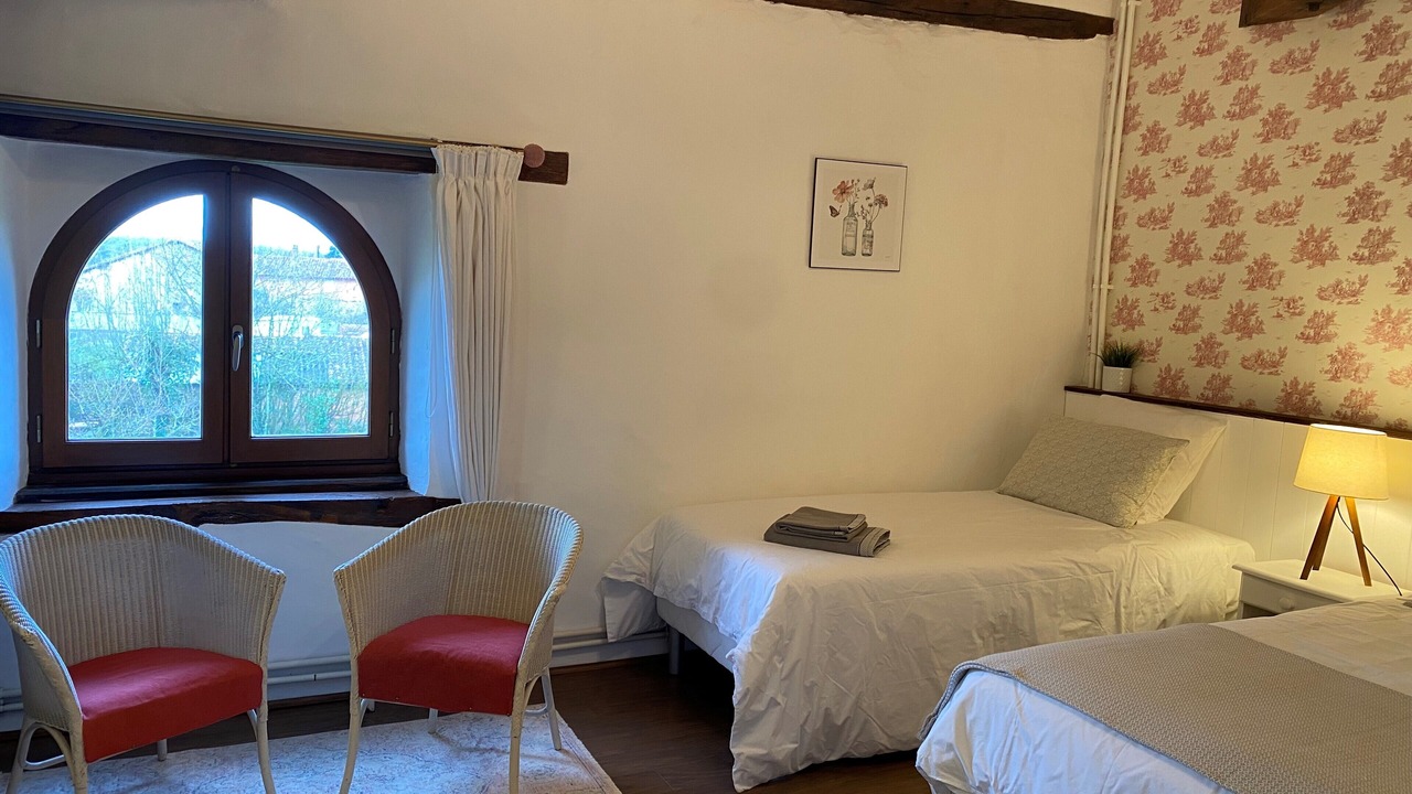 Photo of Bedroom in Charente Limousine