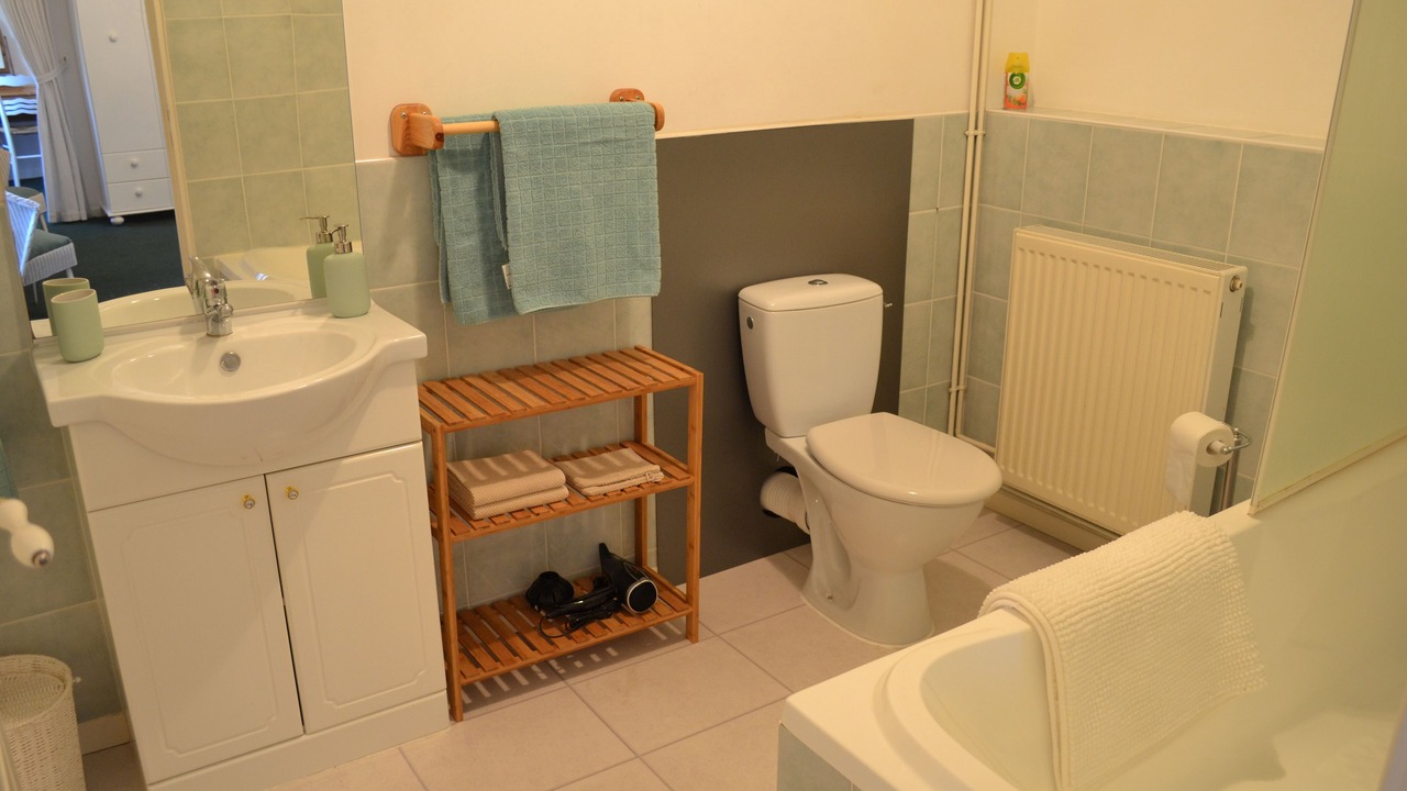 Photo of Bathroom in Charente Limousine