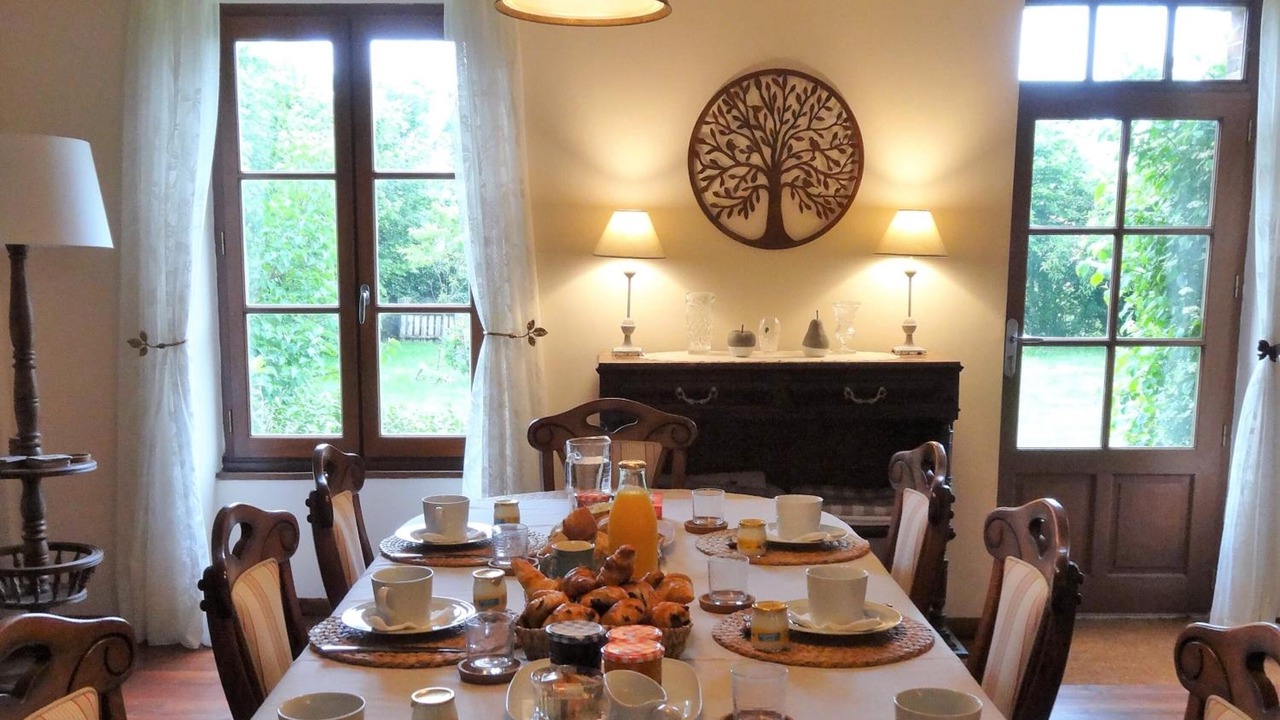 Photo of Kitchen in Charente Limousine