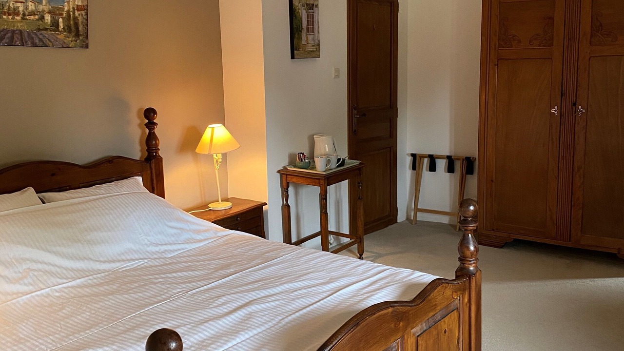 Photo of Bedroom in Charente Limousine