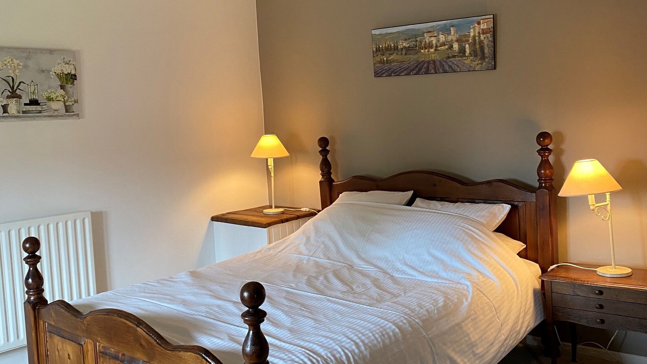 Photo of Bedroom in Charente Limousine