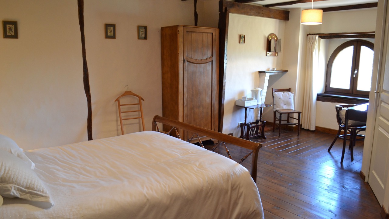 Photo of Bedroom in Charente Limousine