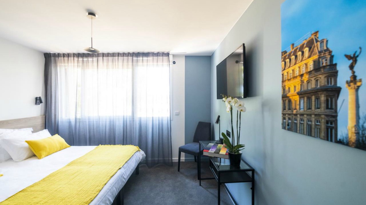 Photo of Bedroom in Gradignan