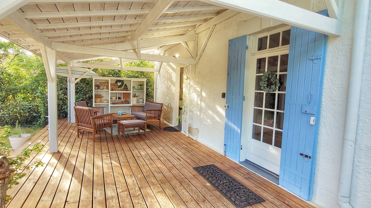 Photo of Patio Balcony in Lue