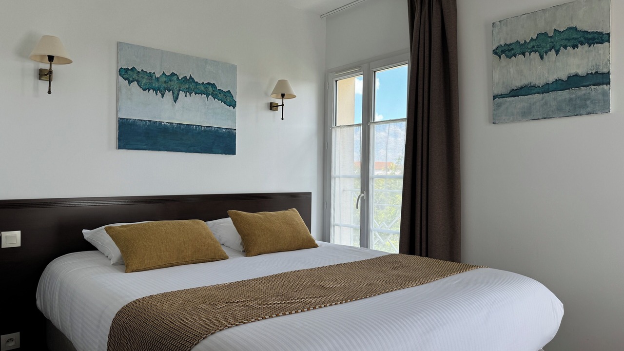 Photo of Bedroom in Saujon