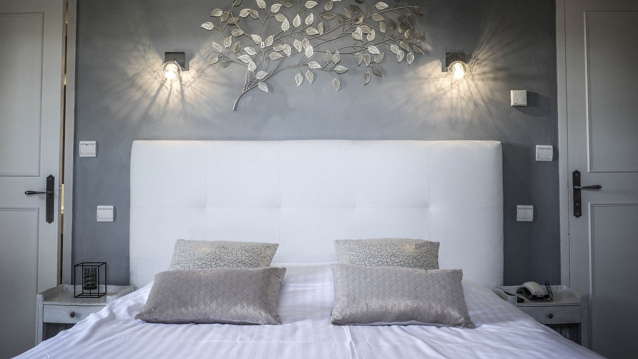 Photo of Bedroom in Bourdeilles