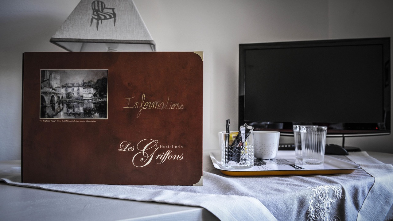 Photo of Bedroom in Bourdeilles