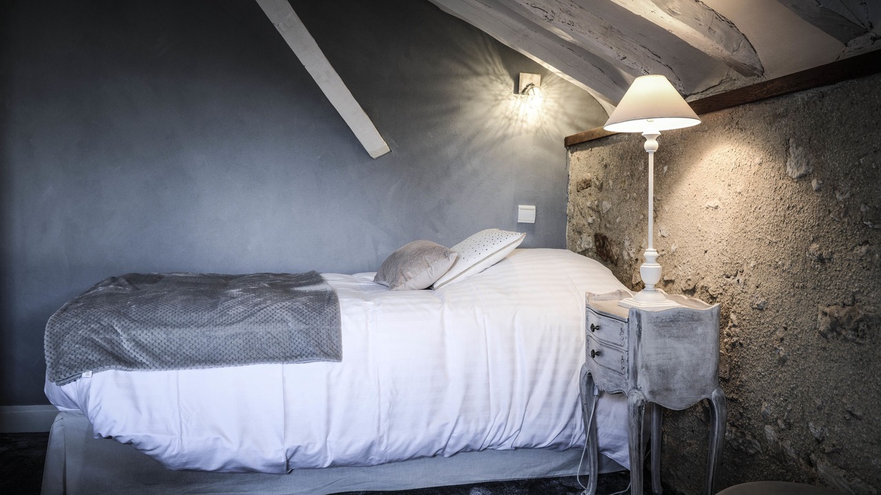 Photo of Bedroom in Bourdeilles