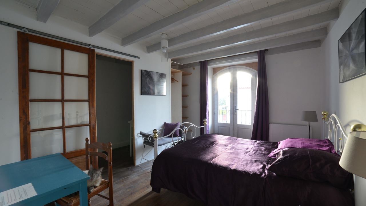 Photo of Bedroom in Saint-Martin-d'Arrossa