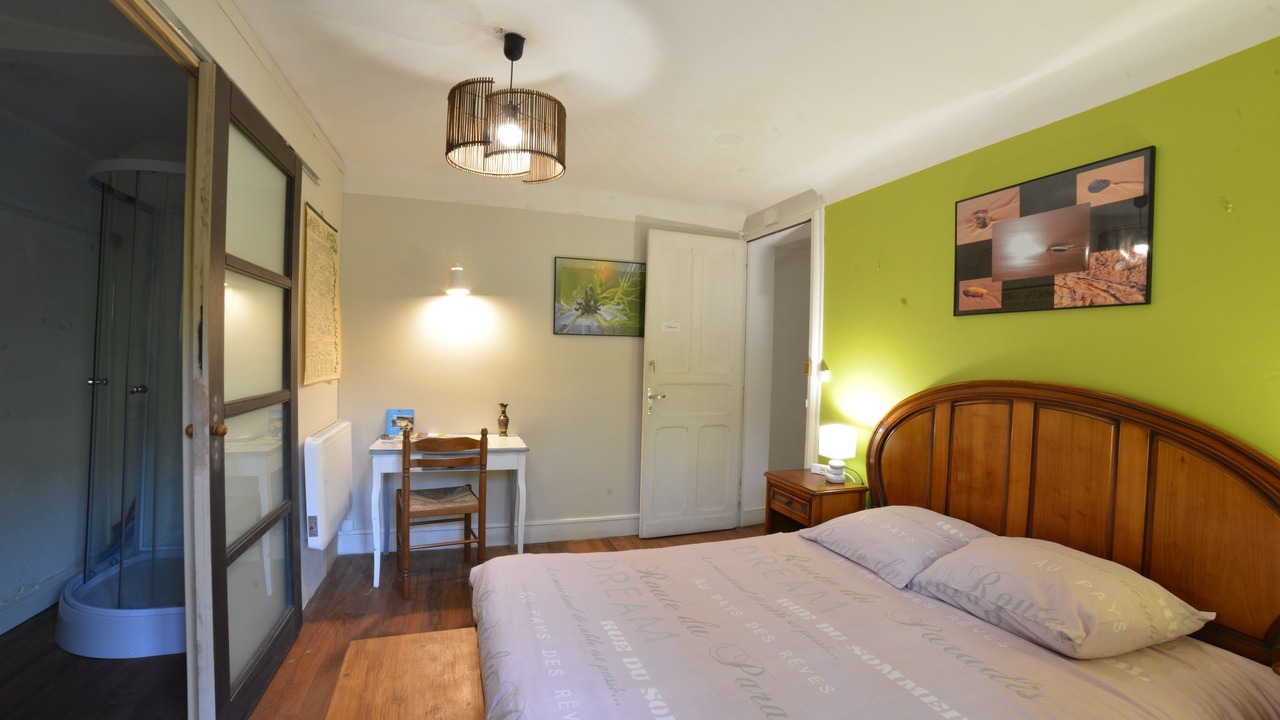 Photo of Bedroom in Saint-Martin-d'Arrossa