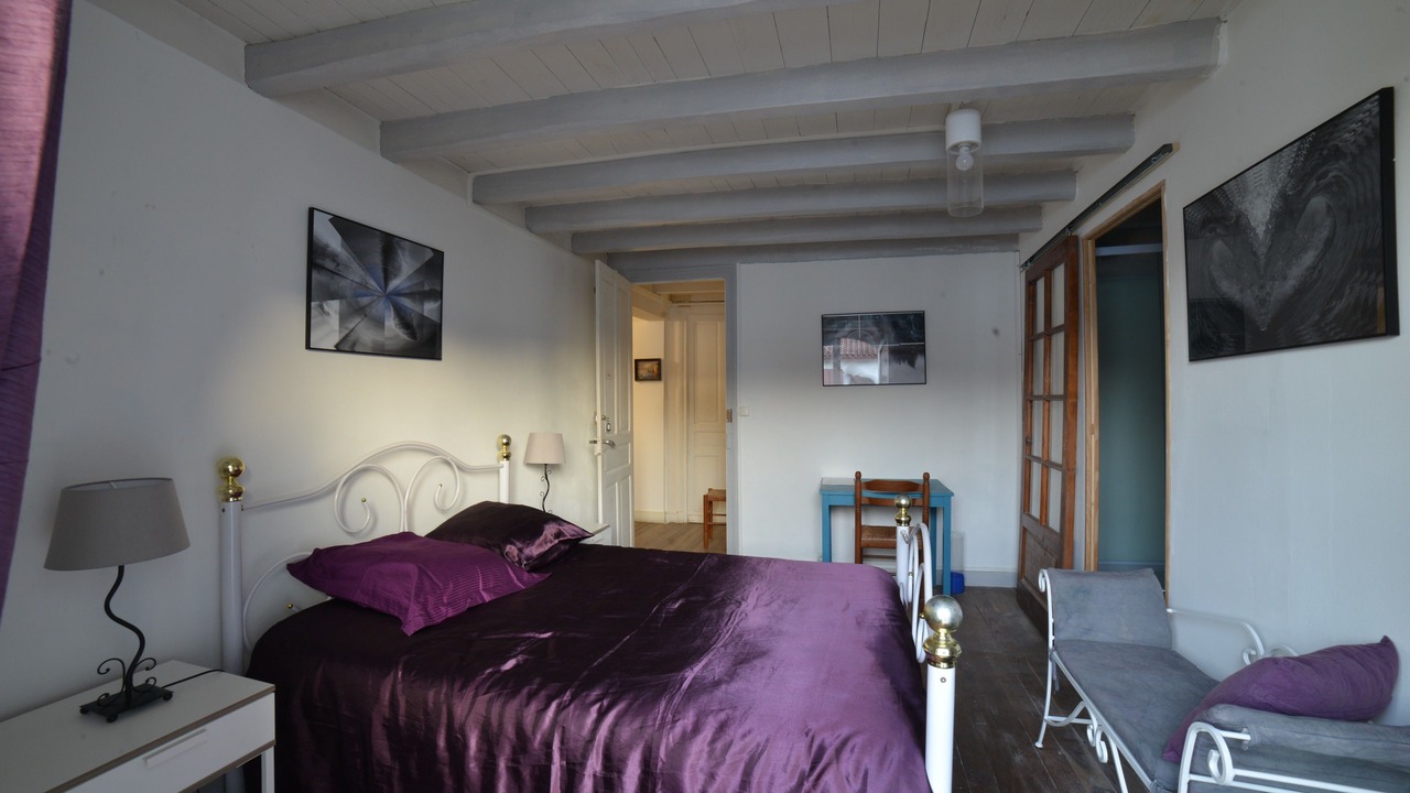 Photo of Bedroom in Saint-Martin-d'Arrossa