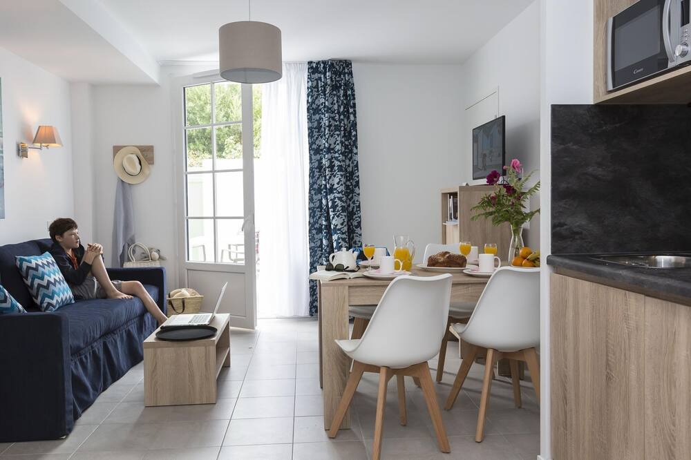 Photo of Livingroom in Rivedoux-Plage