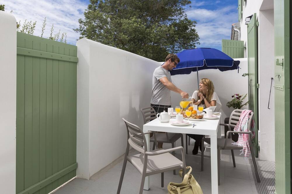 Photo of Patio Balcony in Rivedoux-Plage