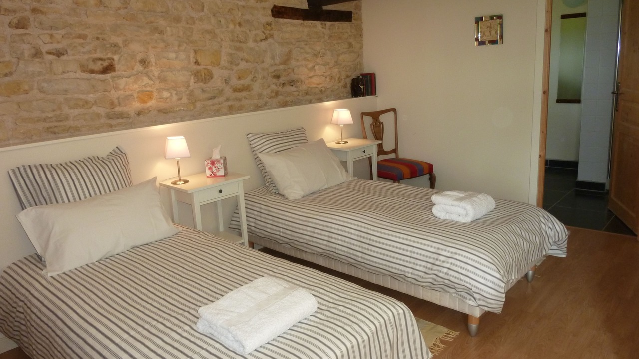 Photo of Bedroom in Asnois
