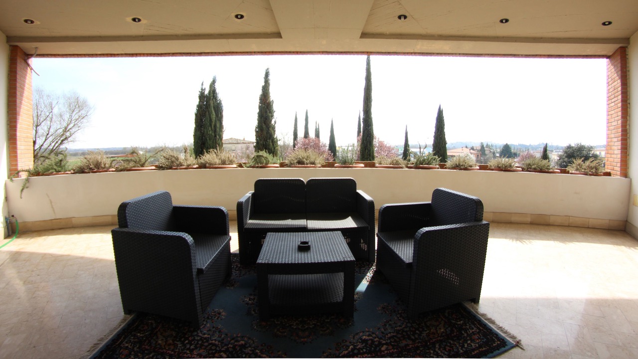 Photo of Patio Balcony in Foiano della Chiana
