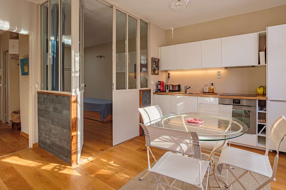Photo of Kitchen in Saint-Jean-de-Luz City Center
