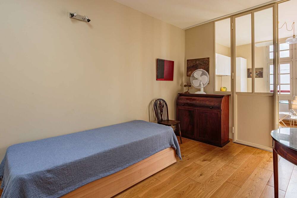Photo of Bedroom in Saint-Jean-de-Luz City Center