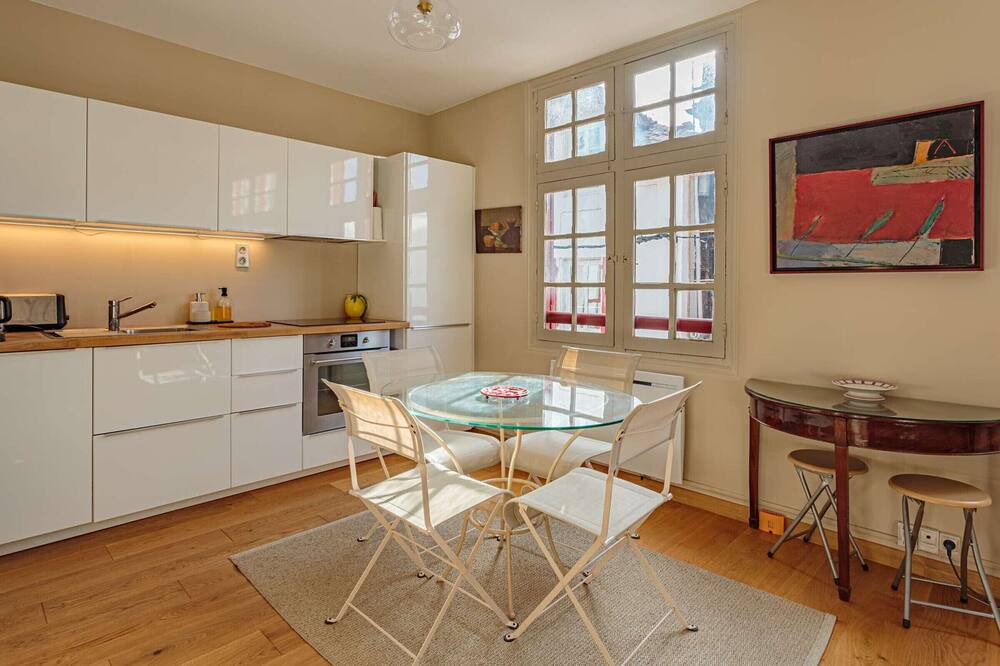 Photo of Kitchen in Saint-Jean-de-Luz City Center