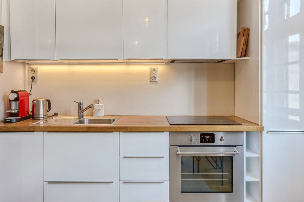 Photo of Kitchen in Saint-Jean-de-Luz City Center