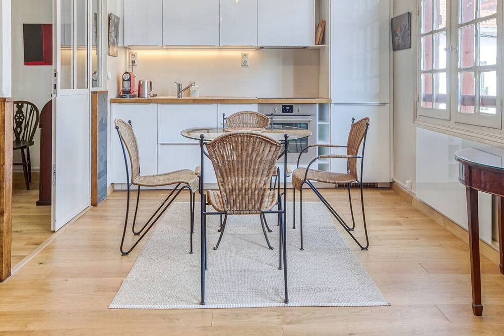 Photo of Kitchen in Saint-Jean-de-Luz City Center