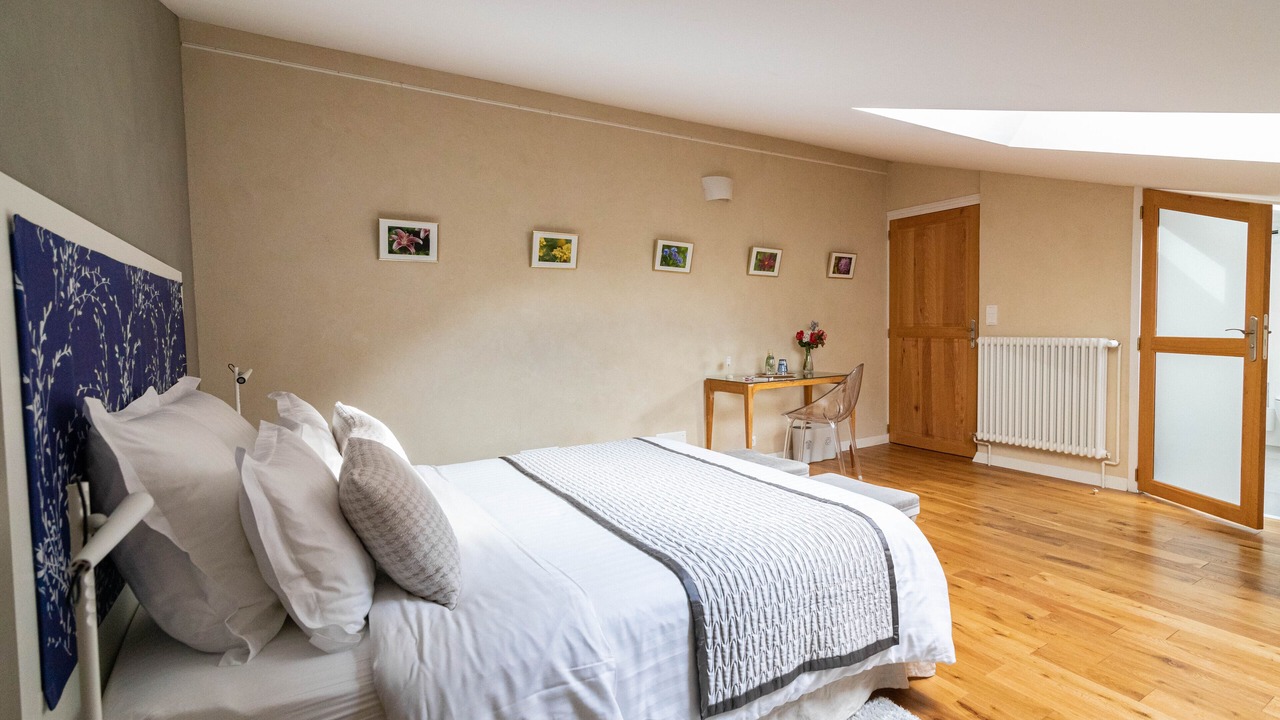 Photo of Bedroom in Poitiers