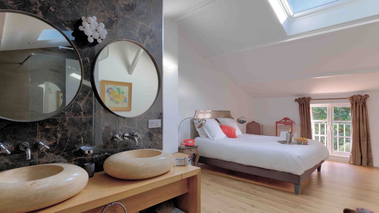 Photo of Bedroom in Sainte-Colombe