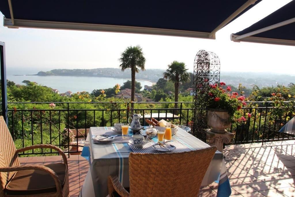 Photo of Patio Balcony in Ciboure