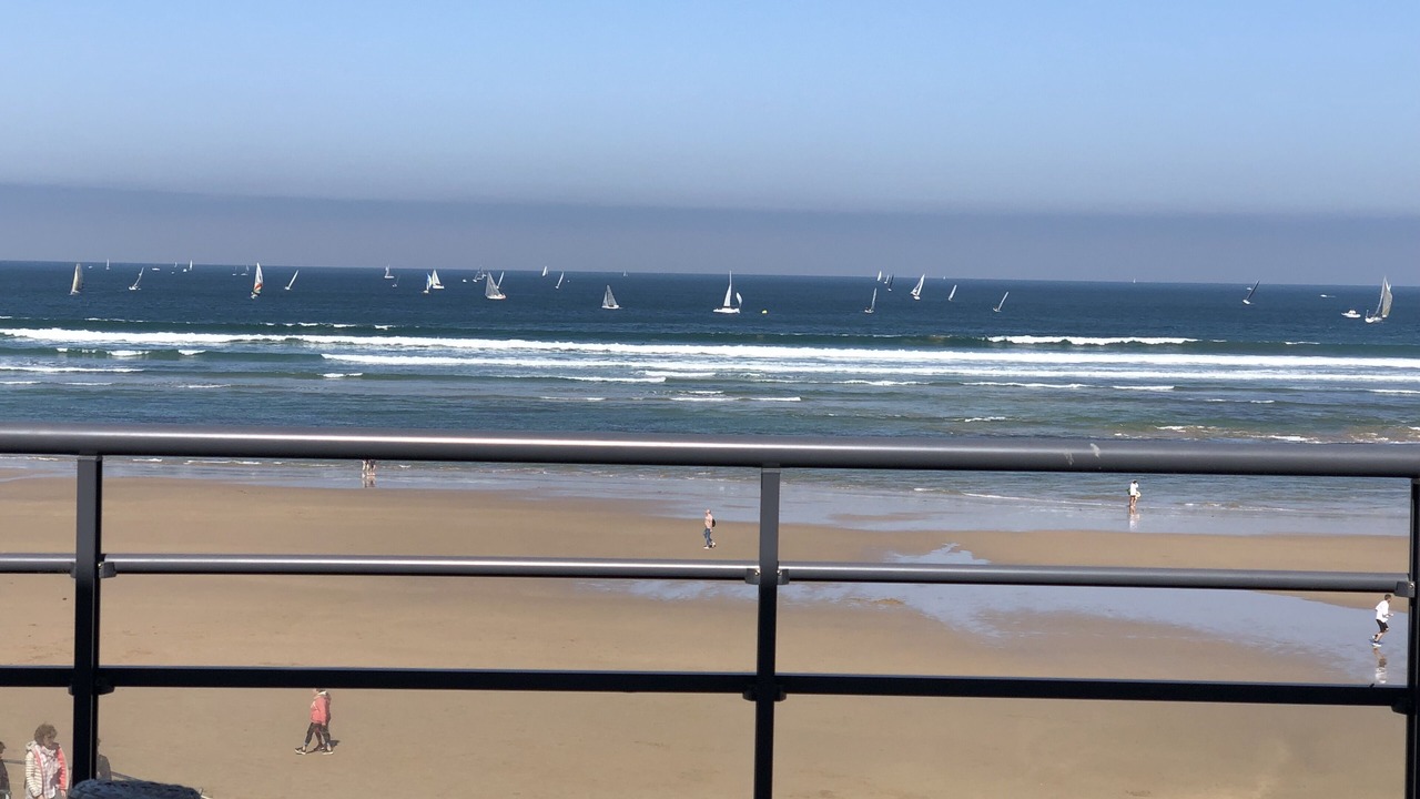Photo of Bedroom in Hendaye