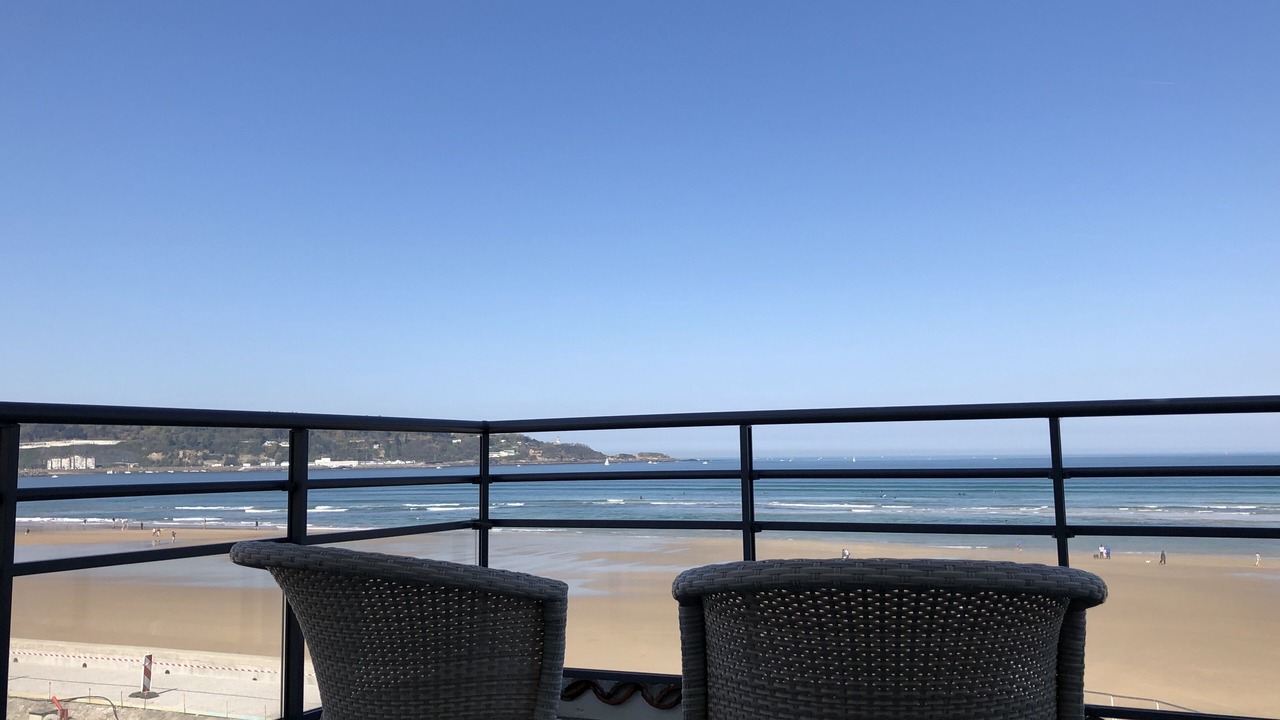 Photo of Patio Balcony in Hendaye
