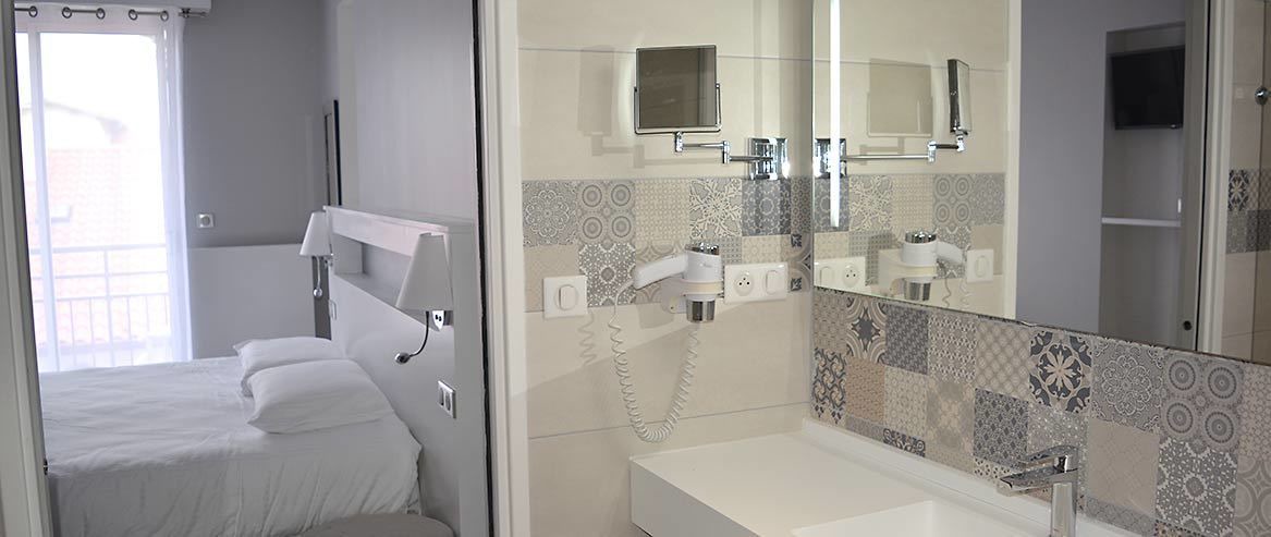 Photo of Bedroom in Hendaye