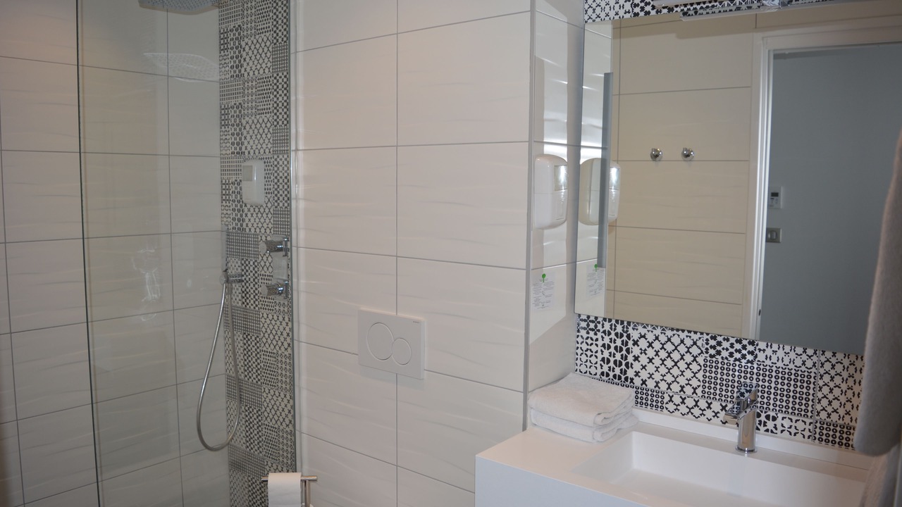 Photo of Bathroom in Hendaye