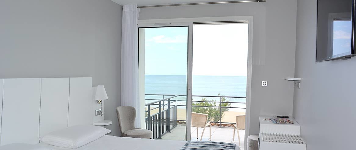 Photo of Bedroom in Hendaye