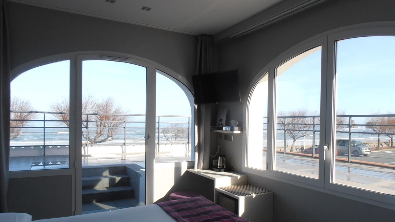 Photo of Bedroom in Hendaye
