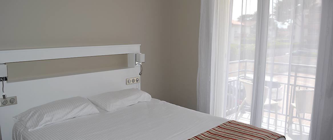 Photo of Bedroom in Hendaye
