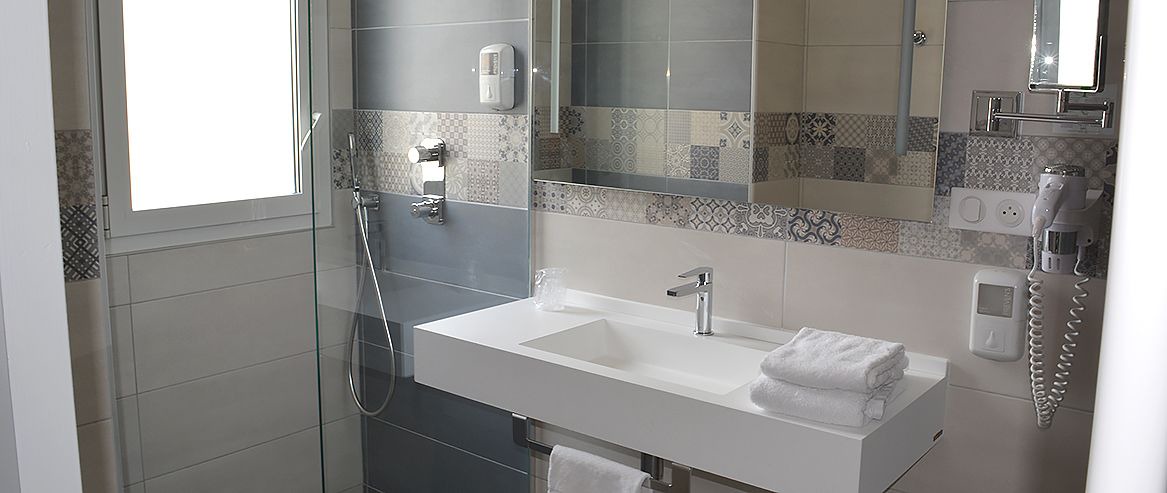 Photo of Bathroom in Hendaye