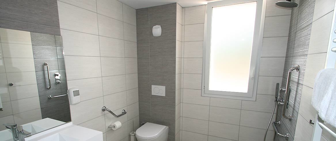 Photo of Bathroom in Hendaye