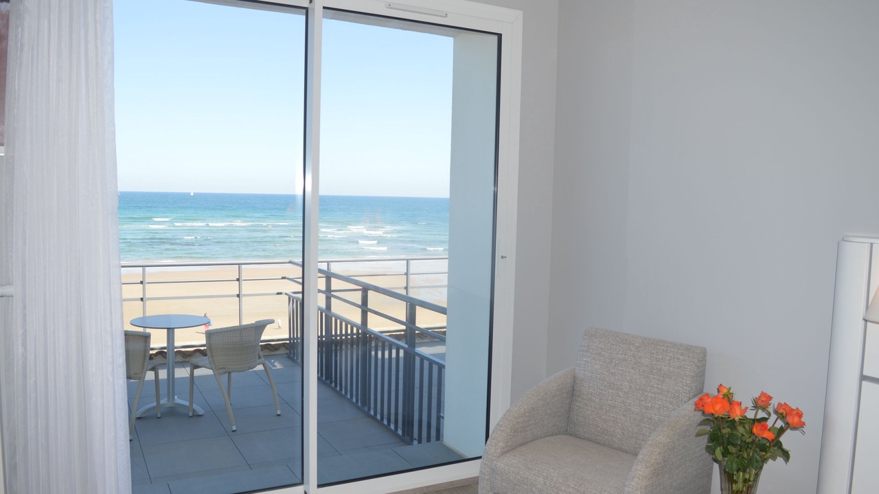 Photo of Bedroom in Hendaye