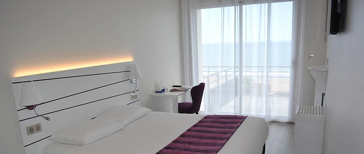 Photo of Bedroom in Hendaye