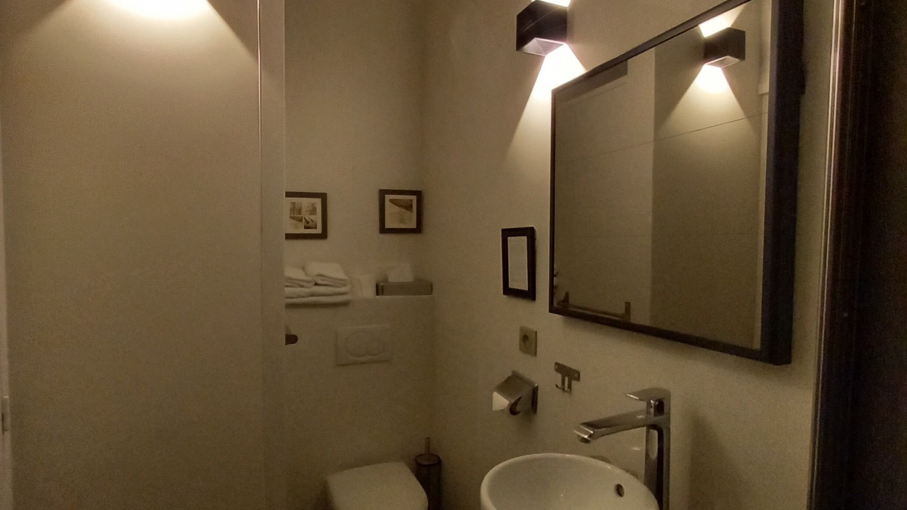 Photo of Bathroom in Ciboure