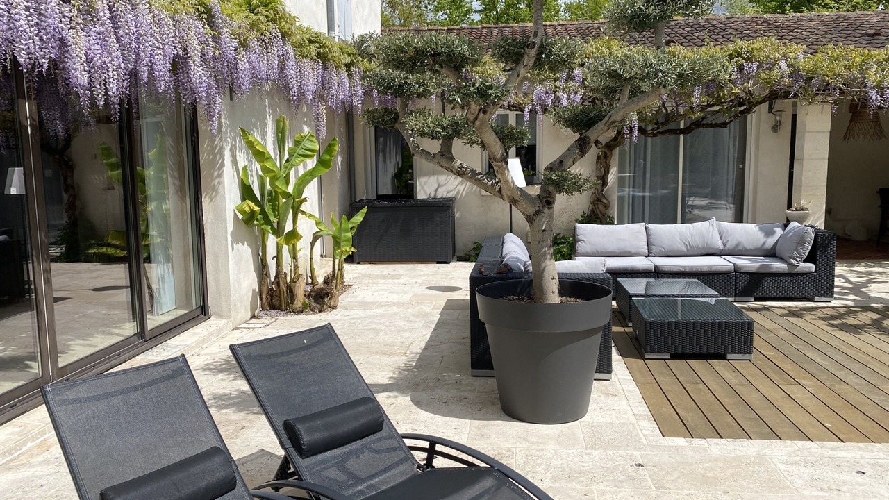 Photo of Patio Balcony in Fontcouverte