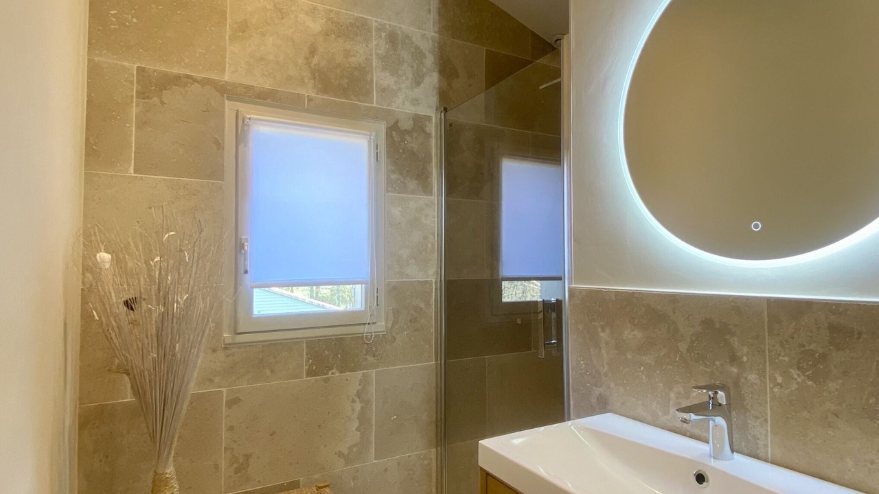 Photo of Bathroom in Fontcouverte
