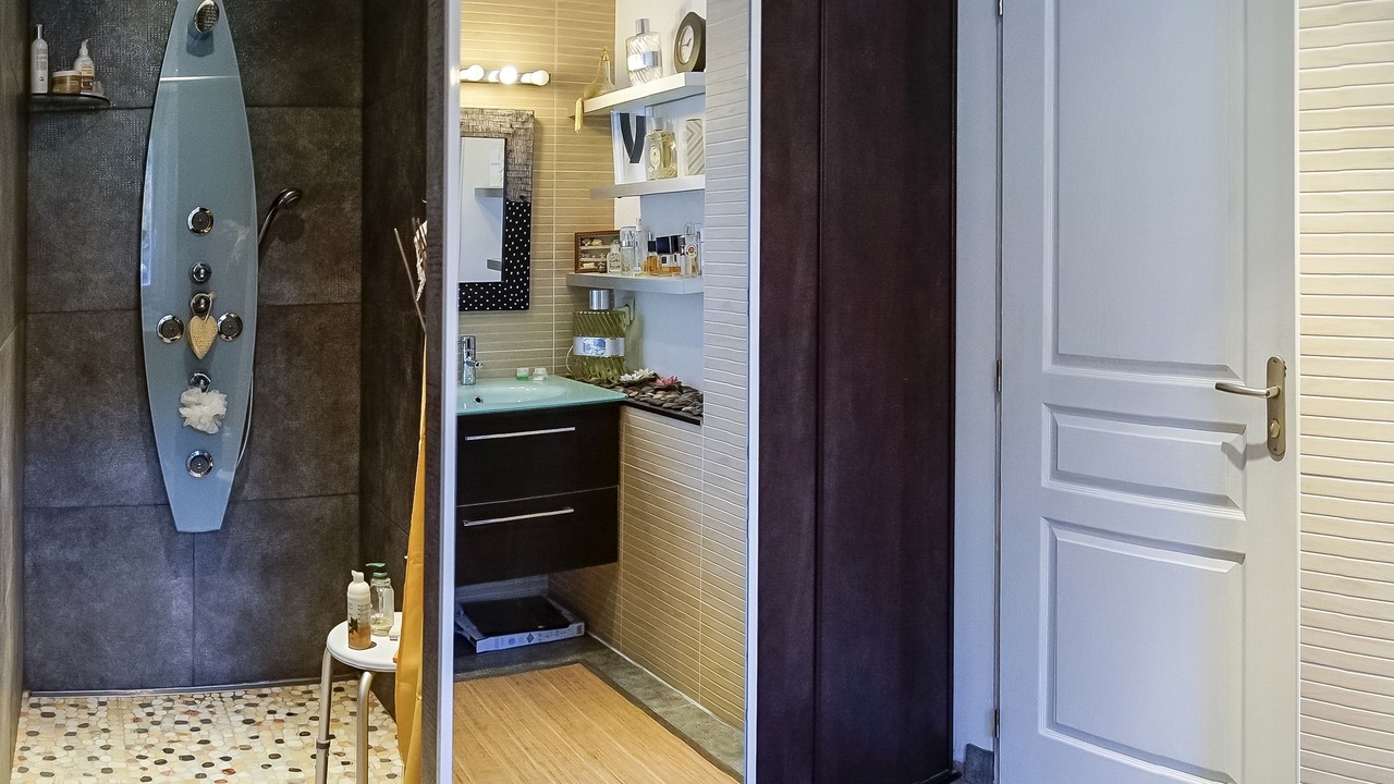Photo of Bathroom in Fontcouverte