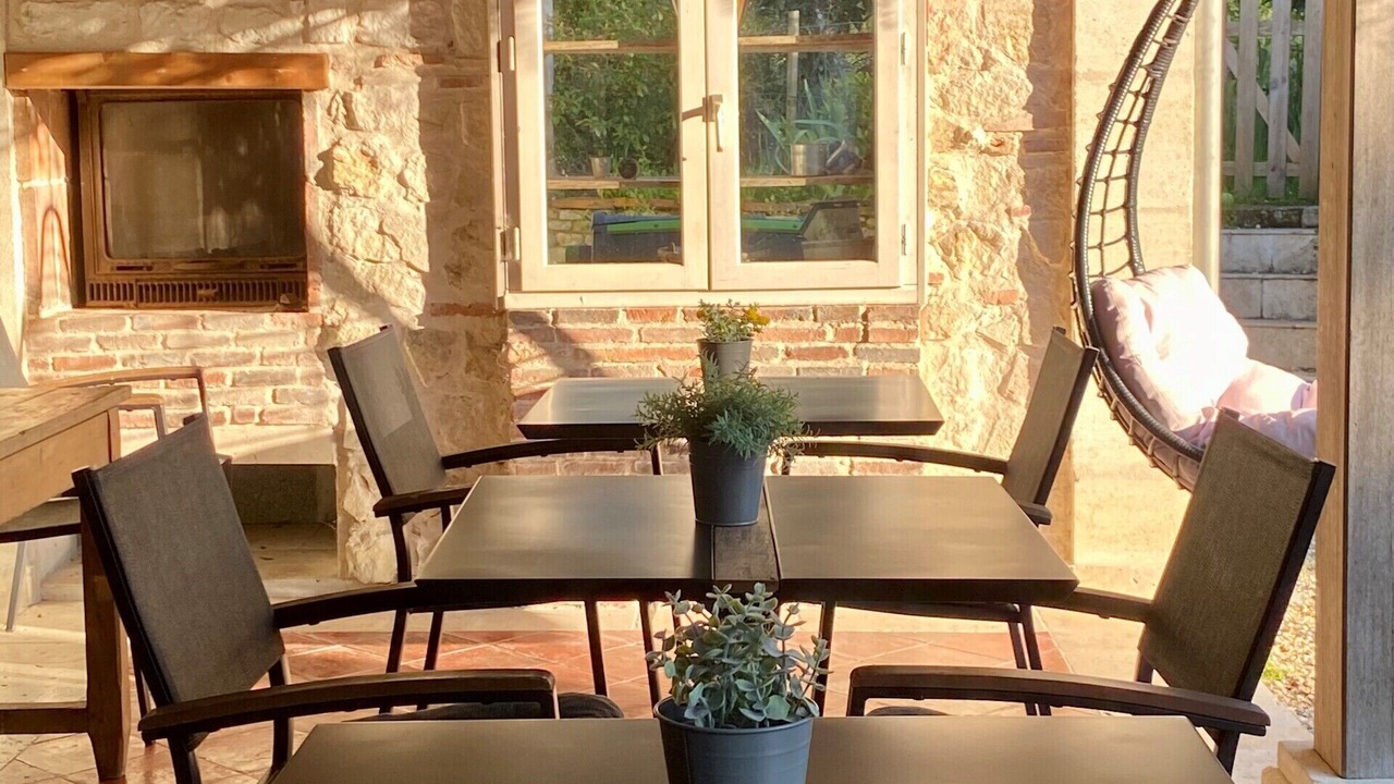 Photo of Patio Balcony in Fontcouverte